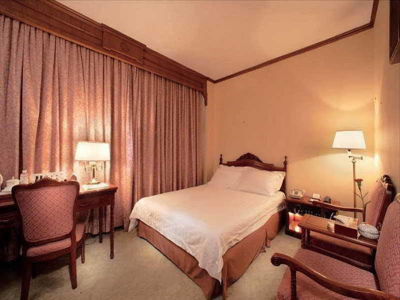 Jing An Hotel Shanghai Exterior foto
